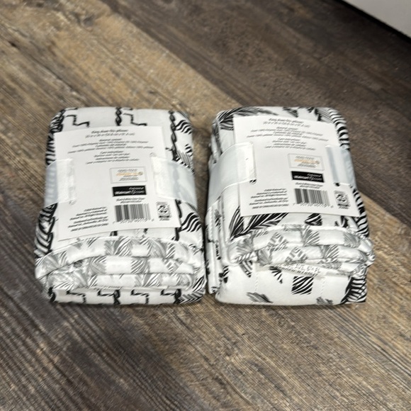 Mainstays 2 king size sham - Picture 4 of 4